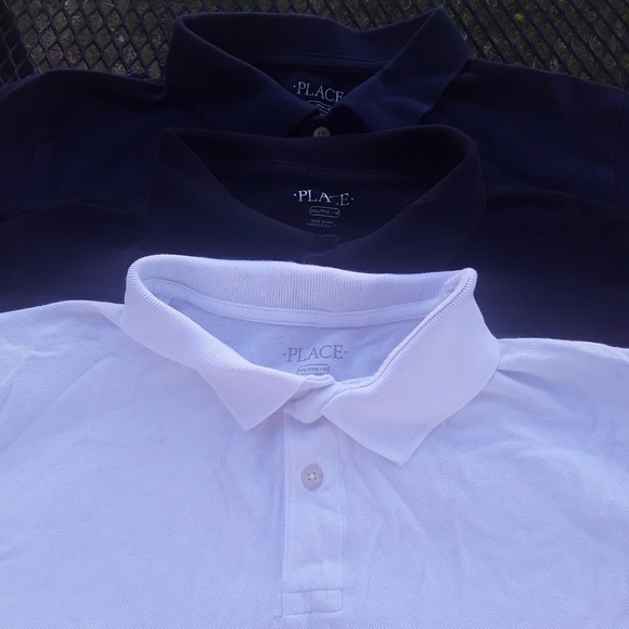 Boy's Polo Shirt Bundle - Picture 2 of 7